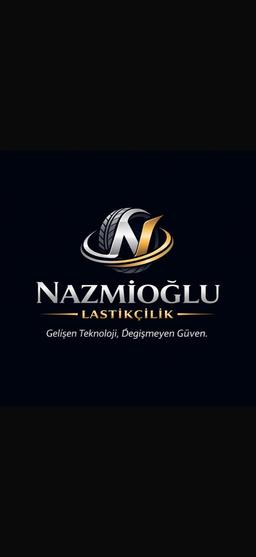Nazmioğlu Lastikçilik Logo