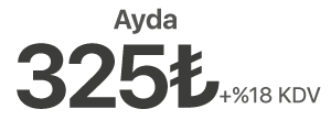 Aylık Ödeme